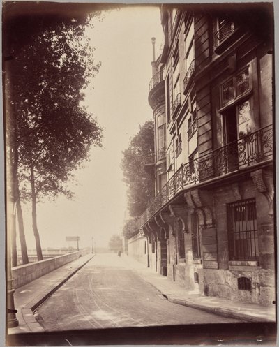 Hôtel Lambert von Eugène Atget