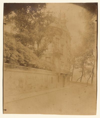 Hôtel Lambert, Île Saint-Louis von Eugène Atget