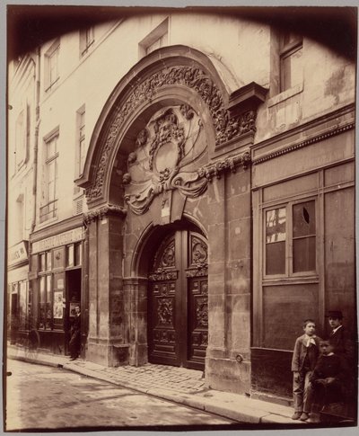 Hôtel de Châlons Luxembourg, 26 rue Geoffroy L