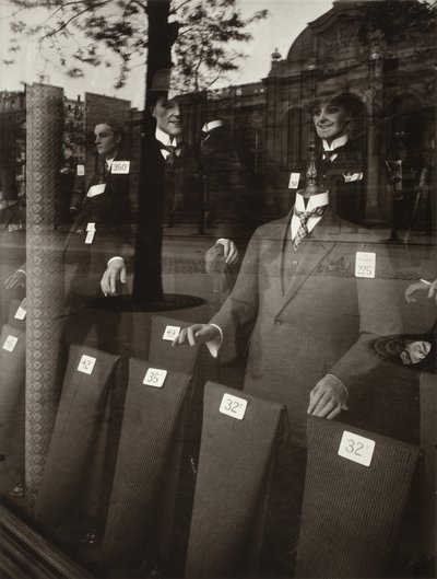 Männermode von Eugène Atget