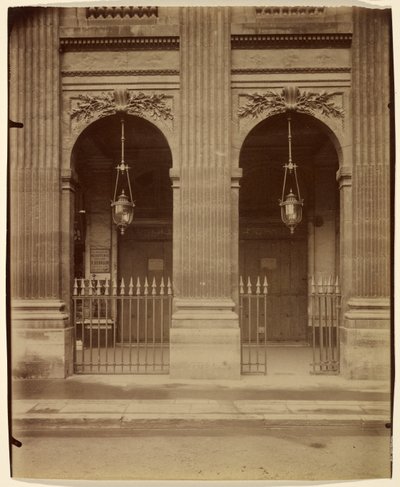  von Eugène Atget