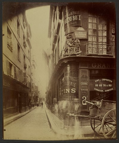 Rue des Nonnains d