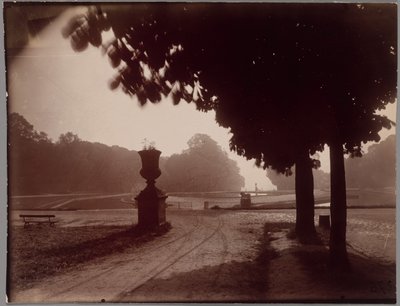 Saint-Cloud von Eugène Atget