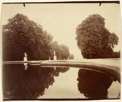 St. Cloud von Eugène Atget