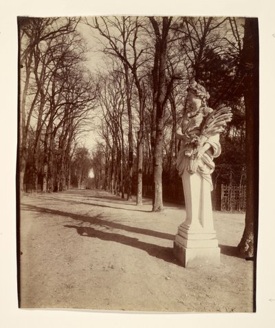 Versailles-Park von Eugène Atget