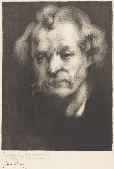  von Eugène Carrière