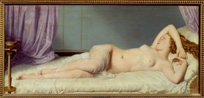 Psyche von Eugene Emmanuel Amaury Duval
