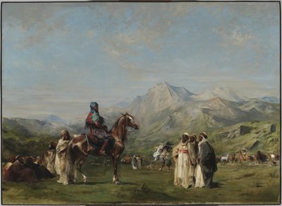  von Eugène Fromentin