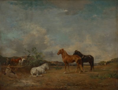  von Eugène Fromentin