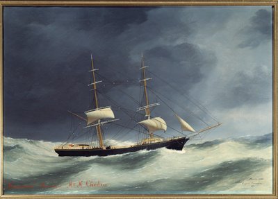 Ziegelharmonie von Eugene Grandin