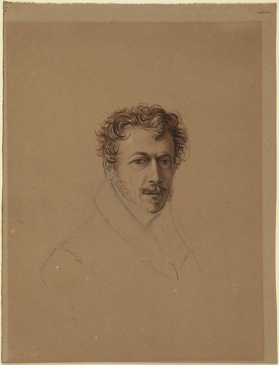 Graf Carlos Vassali von Eugene Isabey