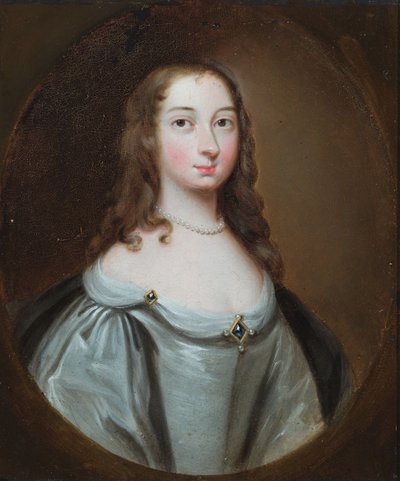 Porträt von Abigail Stephens, Lady Harley von Eugenio Latilla