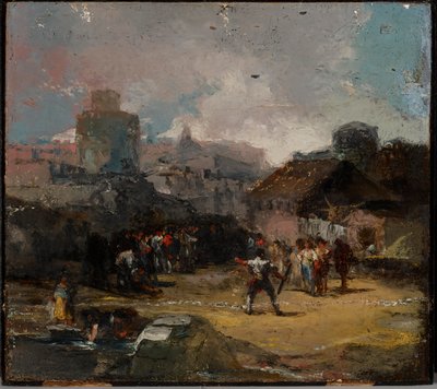  von Eugenio Lucas Velázquez