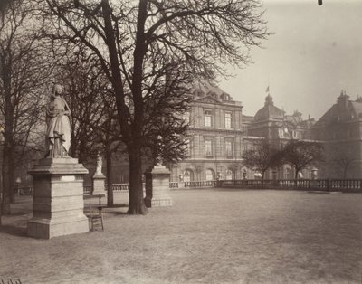 Luxemburg, Anne von Bretagne, 1923-1926 von Eugène Atget