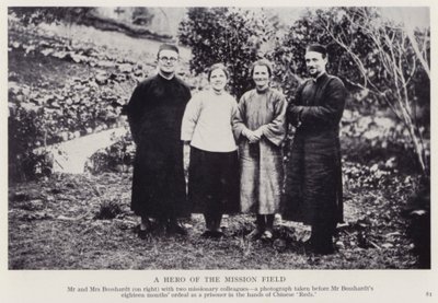 Ein Held des Missionsfeldes von European Photographer