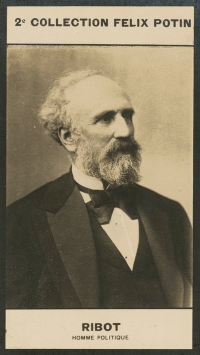 Alexandre Ribot, Politiker von European Photographer