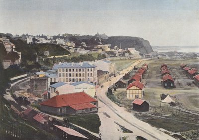 Brest, Blick von der Seite von Kerhuon von European Photographer