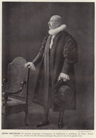 Henri Bruchard von European Photographer