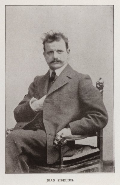 Jean Sibelius von European Photographer