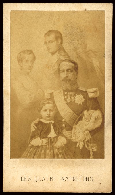 Die vier Napoleons von European Photographer