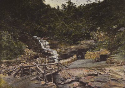 Kohlenmine bei Tourane von European Photographer