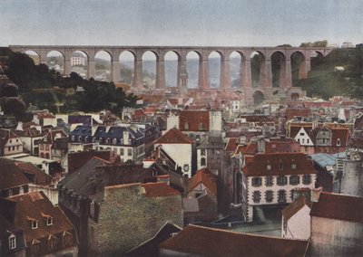 Morlaix, Gesamtansicht von European Photographer