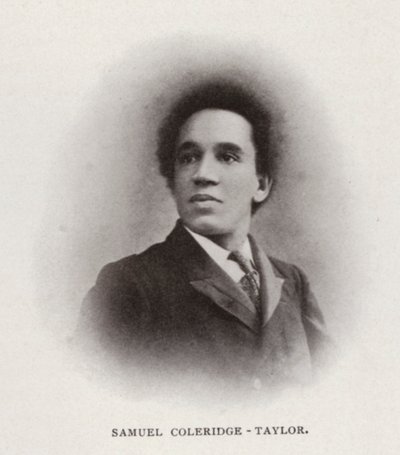 Samuel Coleridge-Taylor von European Photographer