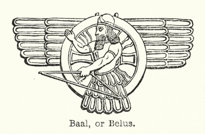 Baal oder Belus von European School
