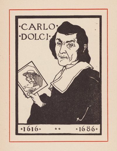 Carlo Dolci, italienischer Barockkünstler von European School