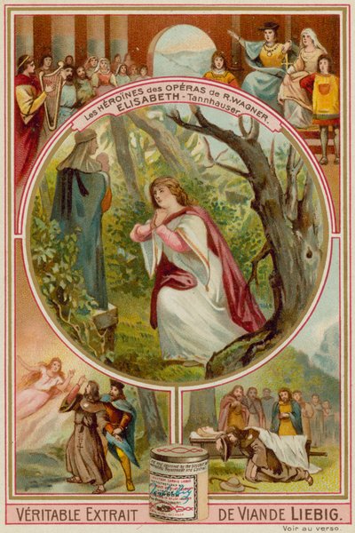 Elisabeth (Tannhäuser) von European School