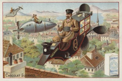 Flugmaschinen von European School