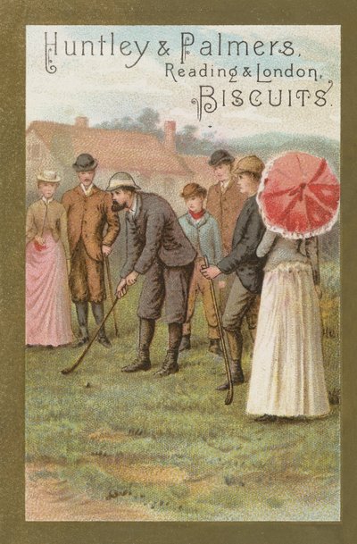 Golf von European School