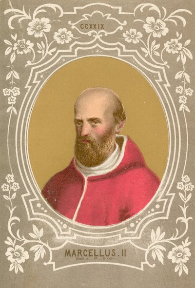 Marcellus II von European School