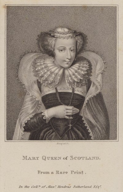 Maria Stuart, Königin der Schotten von European School