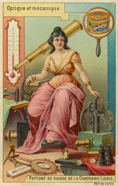 Optisch und Mechanisch von European School
