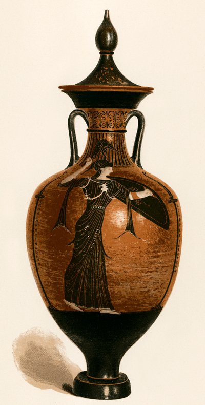 Panathenäische Amphore von European School