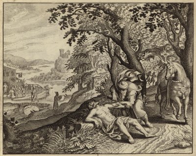 Gleichnis vom barmherzigen Samariter von European School