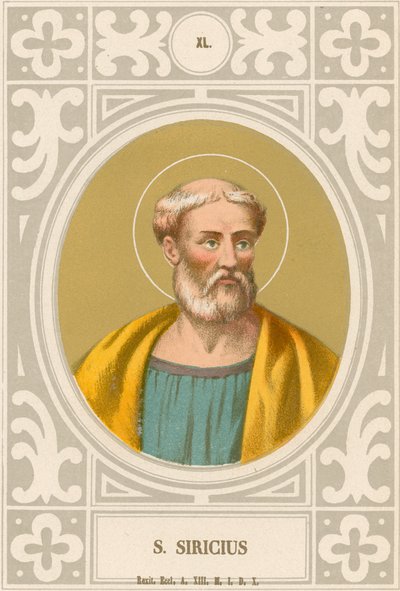 S. Siricius von European School