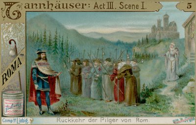 Die Pilgerfahrt nach Rom von European School