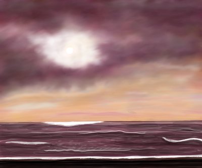 North Swan Beach von Evan Sklar