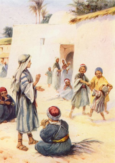 Jesus und seine Spielkameraden von Evelyn Stuart Hardy