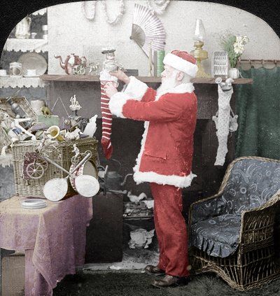 Wie glücklich sie am Morgen sein werden von Excelsior Stereoscopic Tours