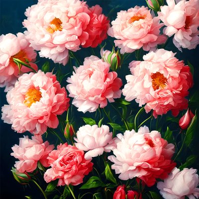 Schöne Rosen von F. Abderrahim
