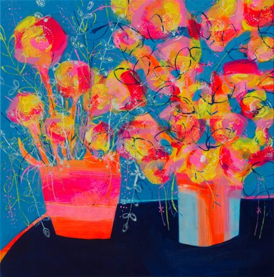 Überfluss an Freude von Faye Bridgwater