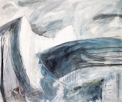 Haven Brow, 2019 von Faye Bridgwater