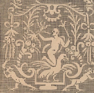 Les Singuliers et Nouveaux Portraicts... Seite 47 recto von Federico de Vinciolo