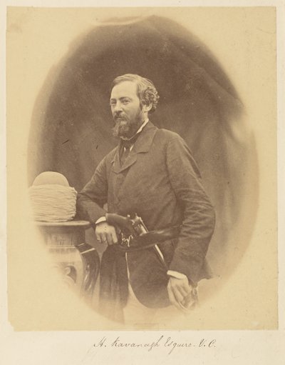 H. Kavanagh, Esquire, V.C. von Felice Beato