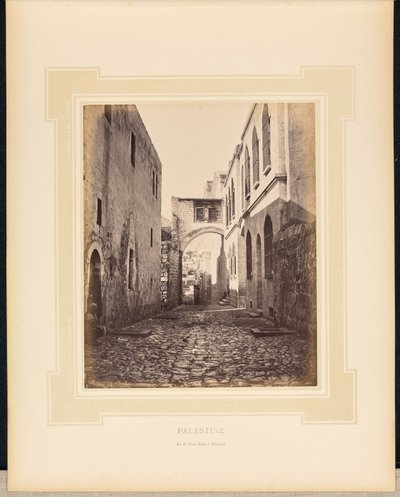 Palästina: Arc de l