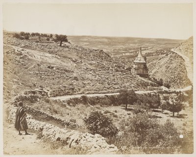 Vuie De La Captivite De J.Circa #279 von Félix Bonfils