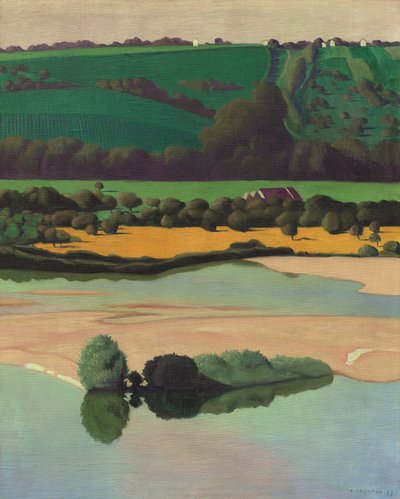  von Felix Edouard Vallotton